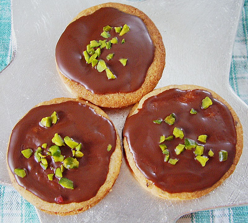 Ischler Plätzchen (Rezept mit Bild) von sauer | Chefkoch.de