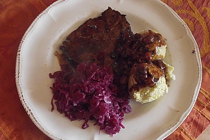 Omas rheinischer Sauerbraten 12