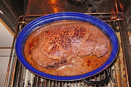 Omas rheinischer Sauerbraten 10