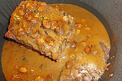 Omas rheinischer Sauerbraten 16