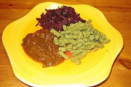 Omas rheinischer Sauerbraten 14