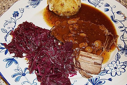Omas rheinischer Sauerbraten 2