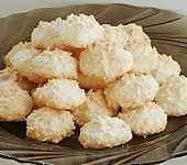 Kokosbusserl (Bild)