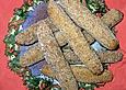 Lebkuchen - Marzipan - Sticks
