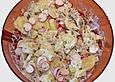 Matjes - Salat
