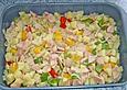 SABO - knoblauchiger Kartoffelwurstauflauf
