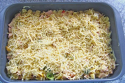 SABO - knoblauchiger Kartoffelwurstauflauf 1