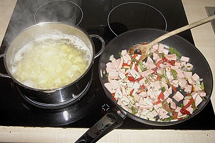 SABO - knoblauchiger Kartoffelwurstauflauf 3