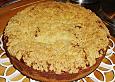 K&auml;se - Kirsch - Torte