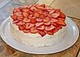 Erdbeertorte