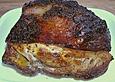 Marinierter Schweinebraten
