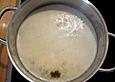 Ghee, bzw. Butterschmalz, selber hergestellt