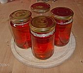 Ghee, bzw. Butterschmalz, selber hergestellt (Bild)