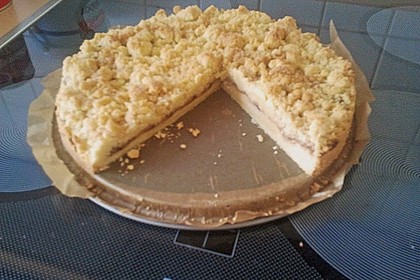 Kr&uuml;melkuchen oder auch Satt - Mach - Kuchen 2