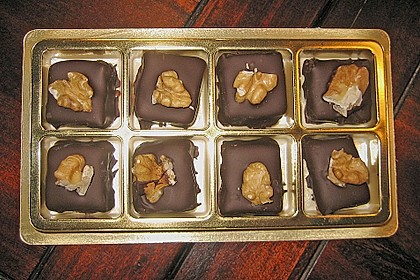 Marzipan-Pralinen 15