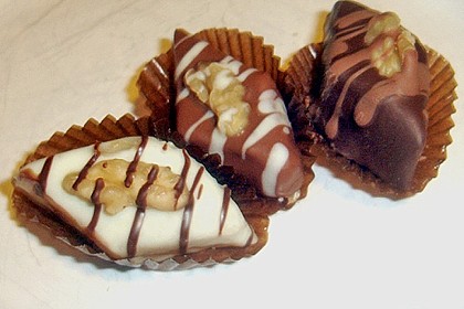 Marzipan-Pralinen 4
