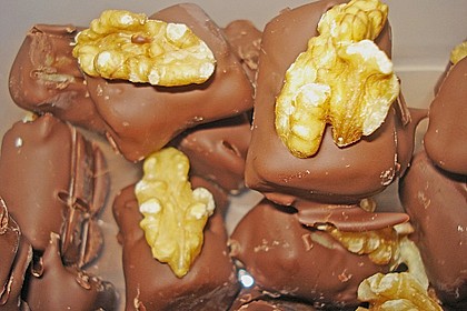 Marzipan-Pralinen 23