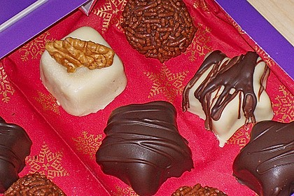 Marzipan-Pralinen 3