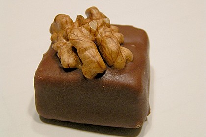 Marzipan-Pralinen 1
