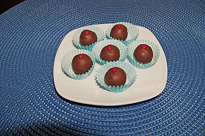 Marzipan-Pralinen 9