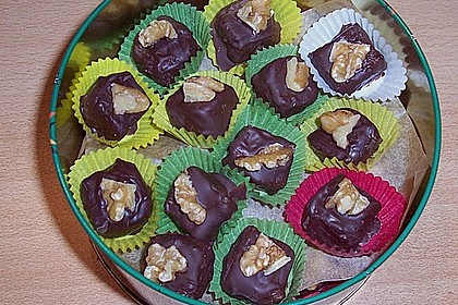 Marzipan-Pralinen 19