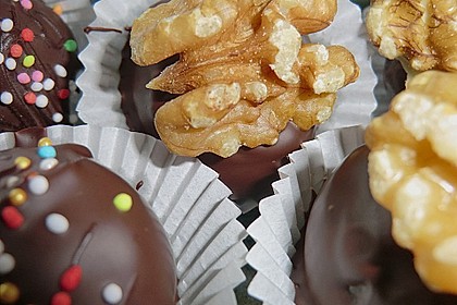Marzipan-Pralinen 5