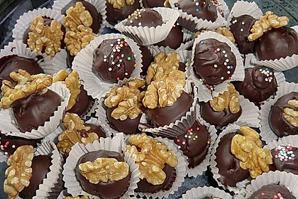 Marzipan-Pralinen 11