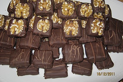 Marzipan-Pralinen 10
