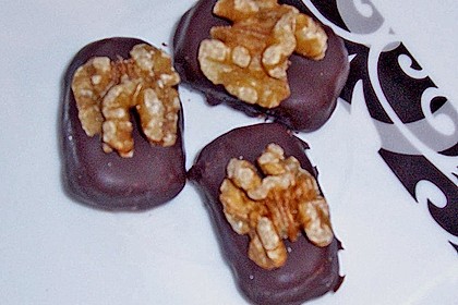 Marzipan-Pralinen 24