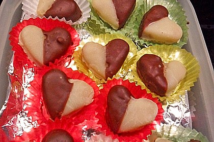Marzipan-Pralinen 21