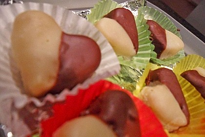 Marzipan-Pralinen 30
