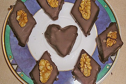 Marzipan-Pralinen 18