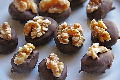 Marzipan-Pralinen 8