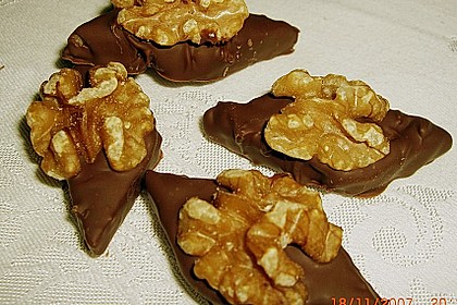 Marzipan-Pralinen 16