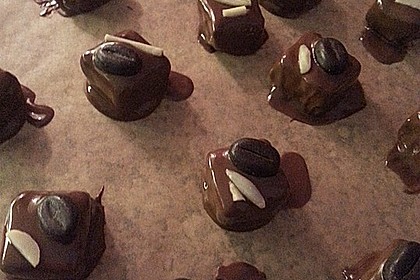 Marzipan-Pralinen 27