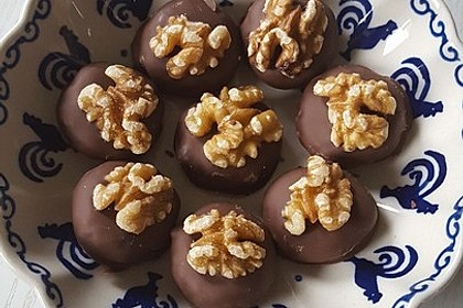 Marzipan-Pralinen 2
