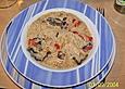 Chinesische Sauerscharfsuppe