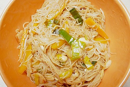 Chinesischer Glasnudelsalat 6
