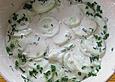 Oli&acute;s Gurkensalat