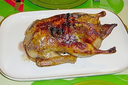 Weihnachts - Ente 15