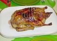 Weihnachts - Ente