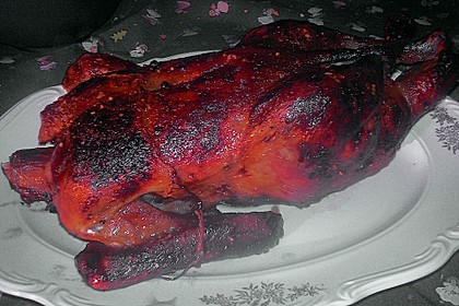 Weihnachts - Ente 21