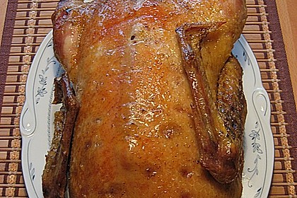 Weihnachts - Ente 12
