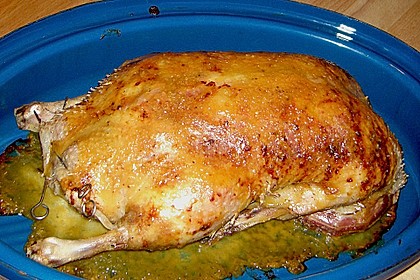 Weihnachts - Ente 18