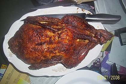 Weihnachts - Ente 8