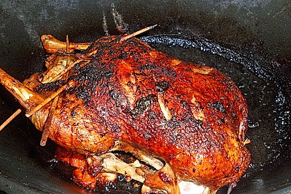 Weihnachts - Ente 17