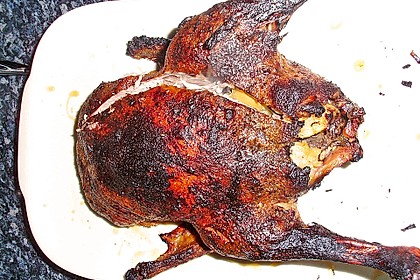 Weihnachts - Ente 20