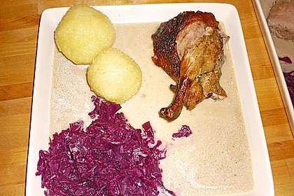Weihnachts - Ente 9