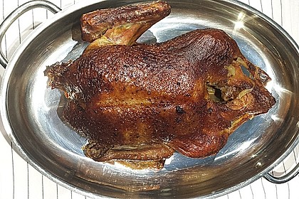Weihnachts - Ente 2