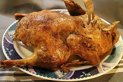 Weihnachts - Ente 14